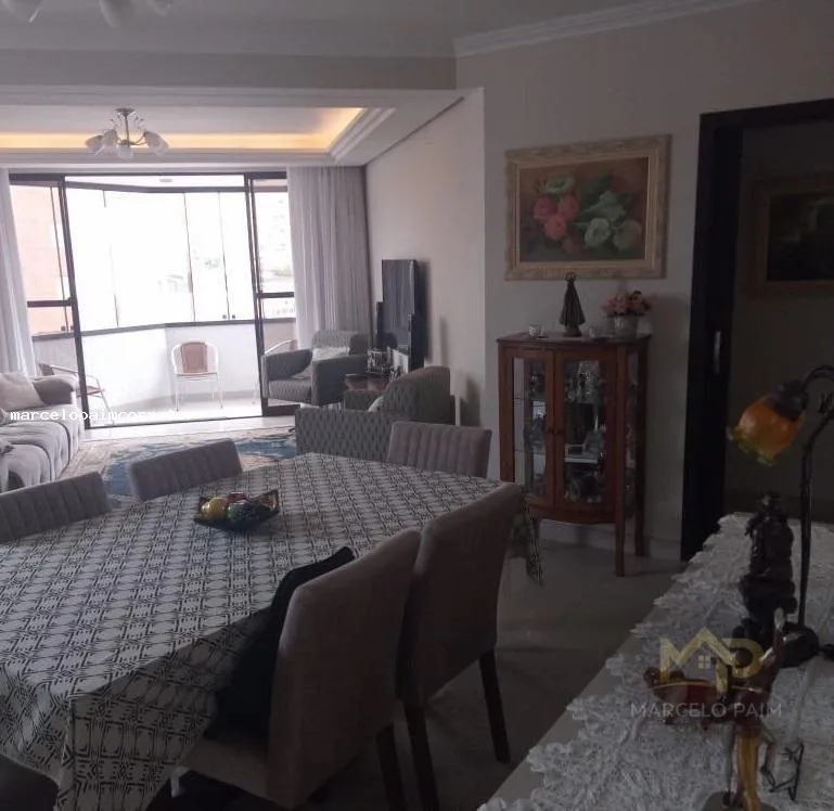 Apartamento para Venda em Florianópolis, Estreito, 3 dormitórios, 1 suíte, 2 banheiros, 1 vaga — foto 4
