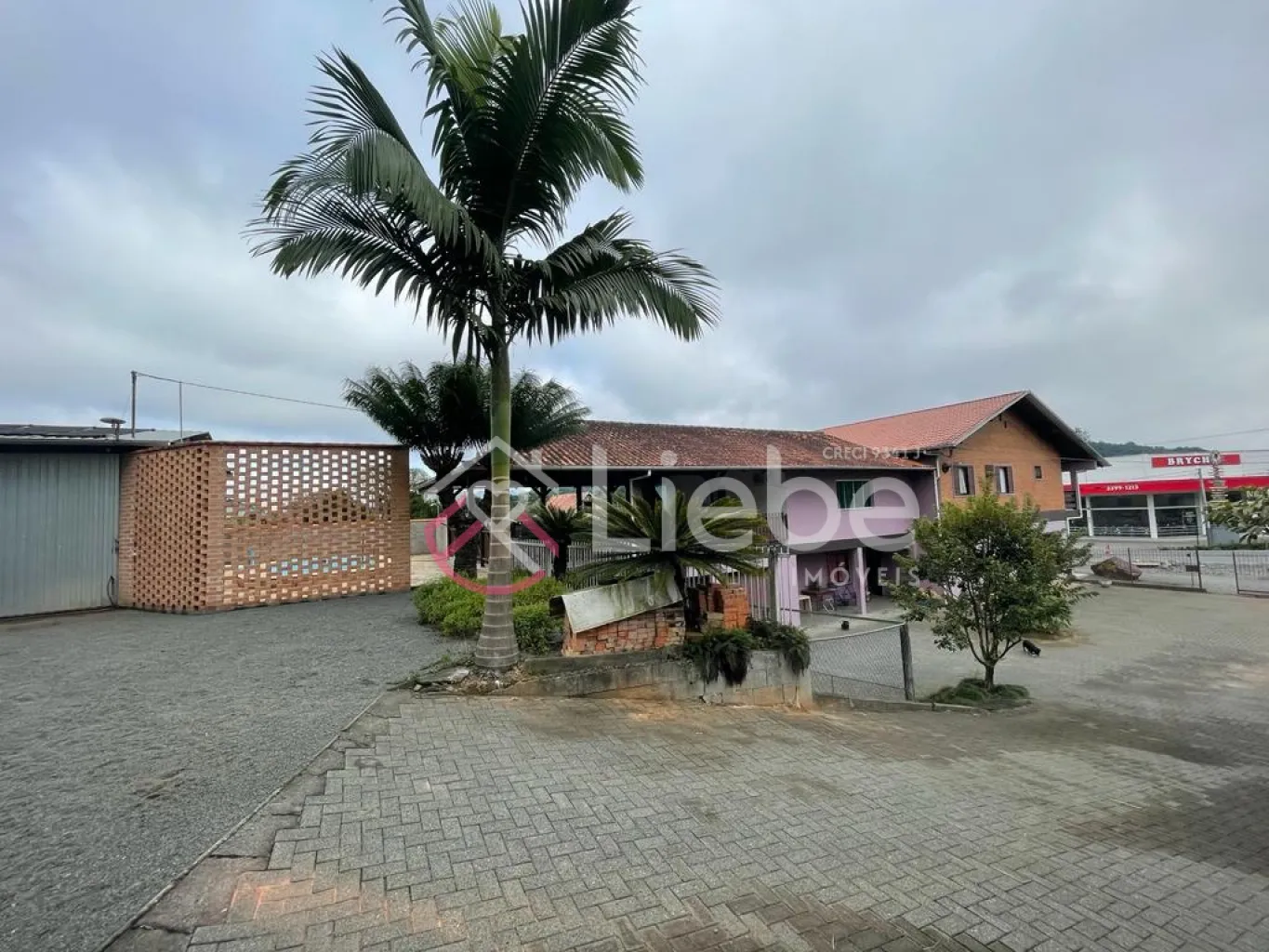 Excelente oportunidade de imóvel residencial e comercial no bairro Testo Rega na cidade de Pomerode com 292,86m de área construída num terreno de 968,02m. — foto 6