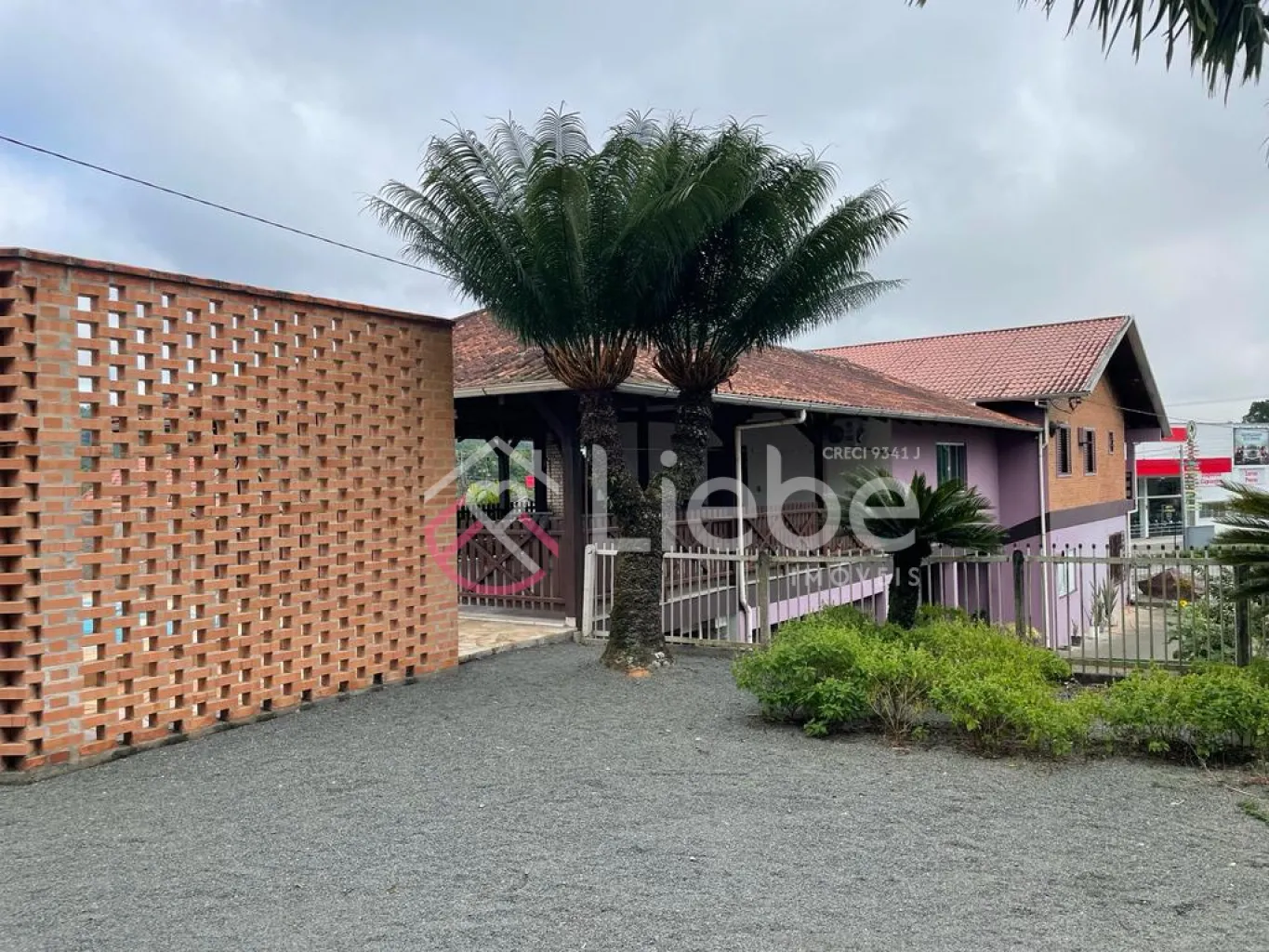 Excelente oportunidade de imóvel residencial e comercial no bairro Testo Rega na cidade de Pomerode com 292,86m de área construída num terreno de 968,02m. — foto 7