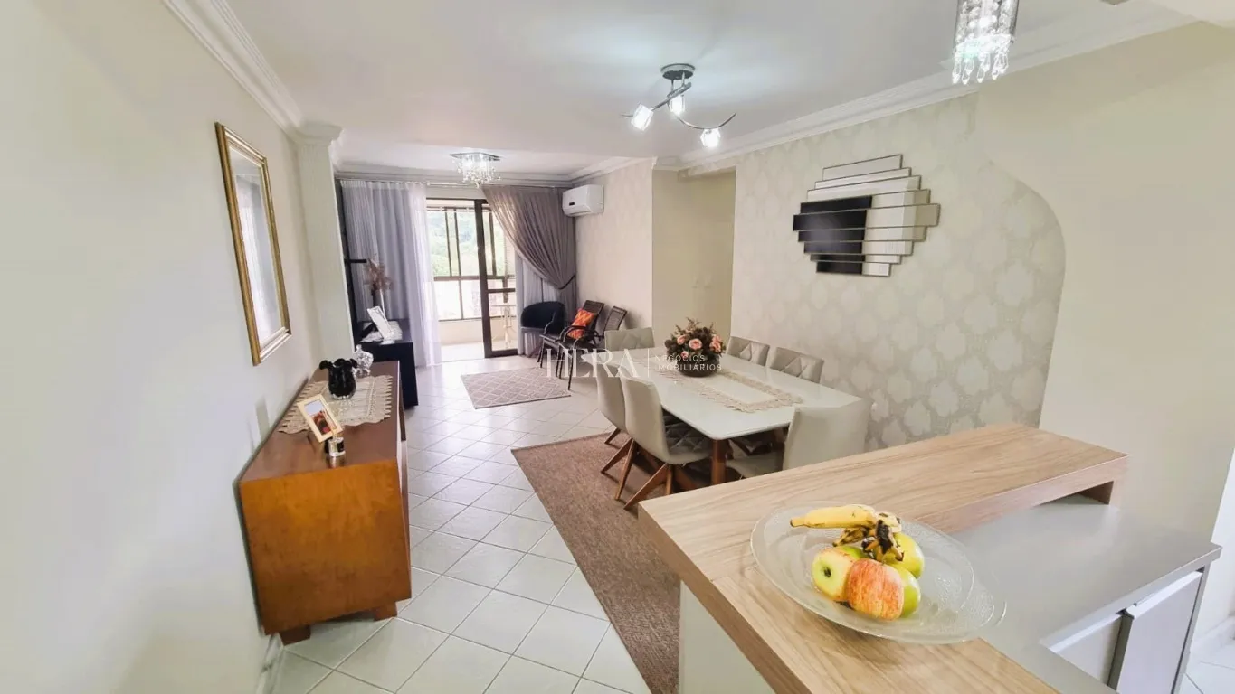 Apartamento 03 dormitórios sendo uma suíte á venda bairro Escola Agrícola. — foto 2