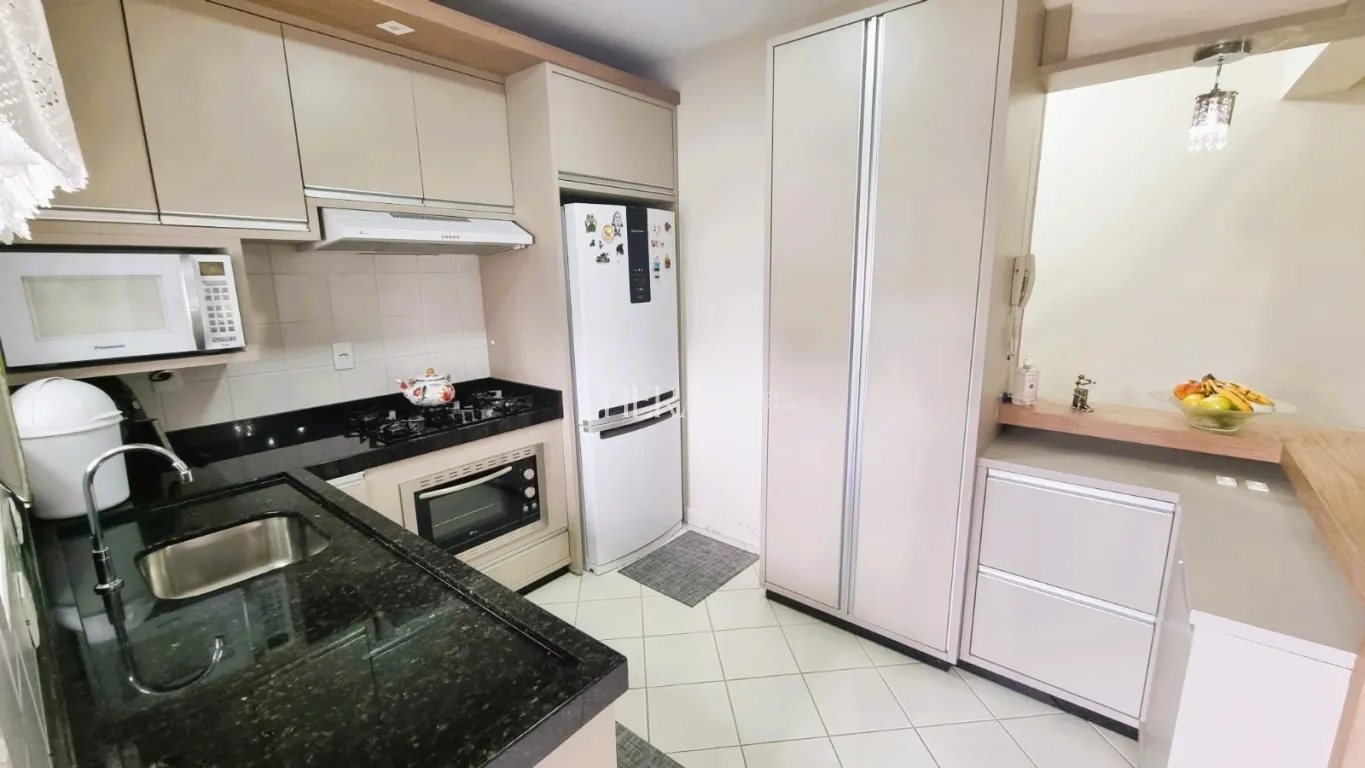 Apartamento 03 dormitórios sendo uma suíte á venda bairro Escola Agrícola. — foto 5