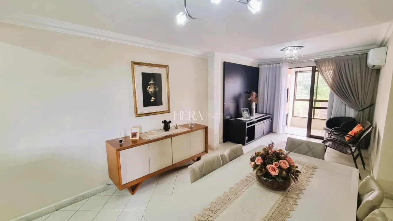 Apartamento 03 dormitórios sendo uma suíte á venda bairro Escola Agrícola. — foto 6