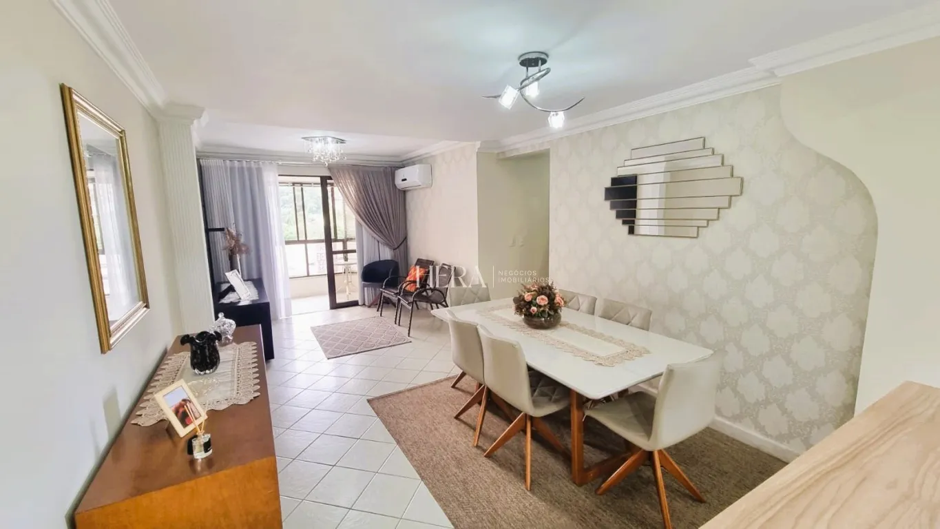 Apartamento 03 dormitórios sendo uma suíte á venda bairro Escola Agrícola. — foto 7