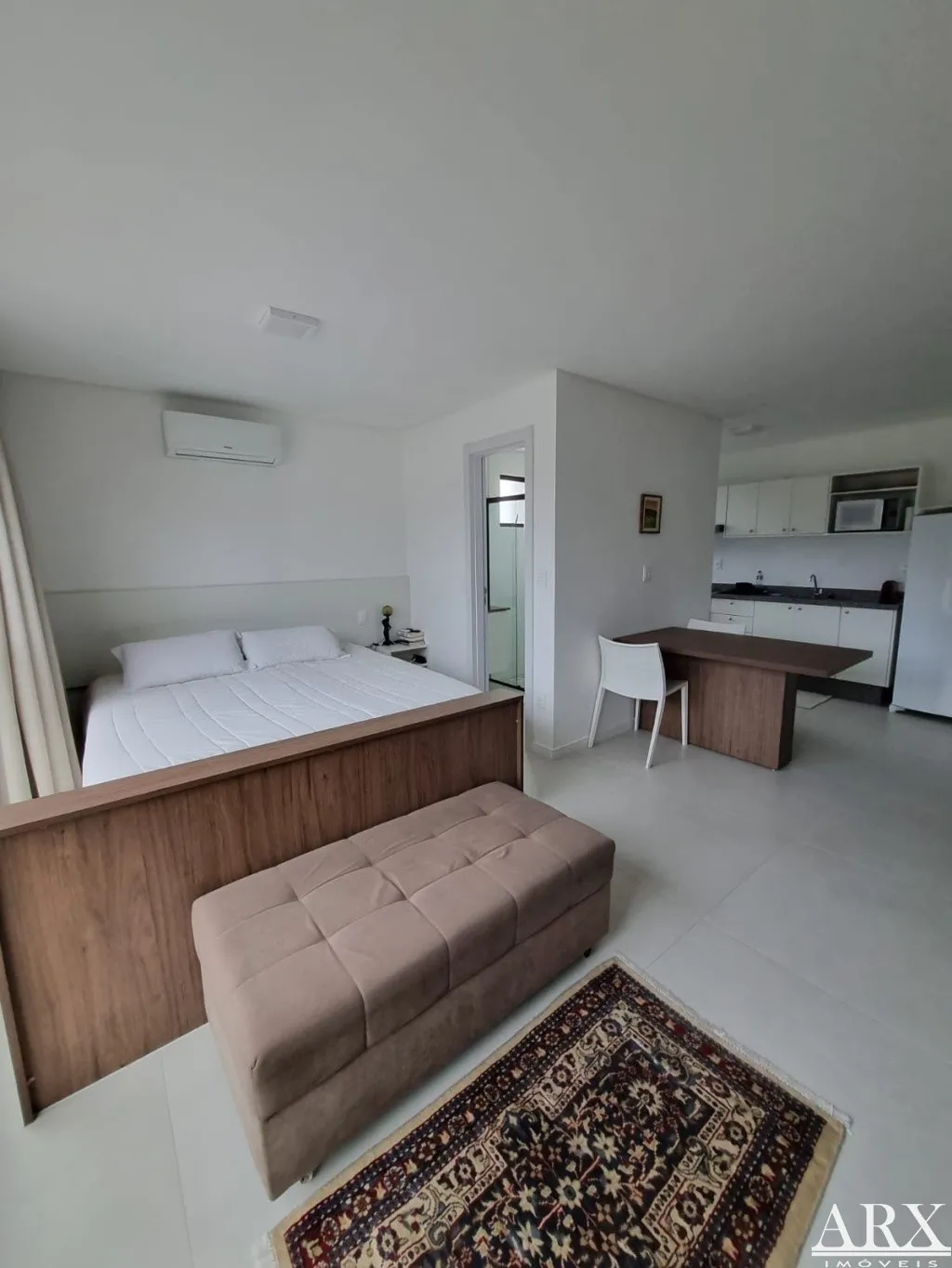 Excelente Loft, novo, mobiliado e equipado, localizado no bairro Garcia — foto 2