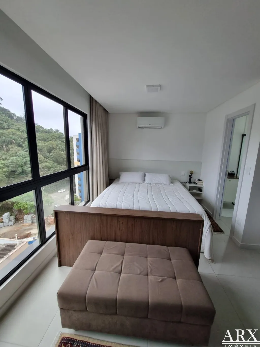 Excelente Loft, novo, mobiliado e equipado, localizado no bairro Garcia — foto 3