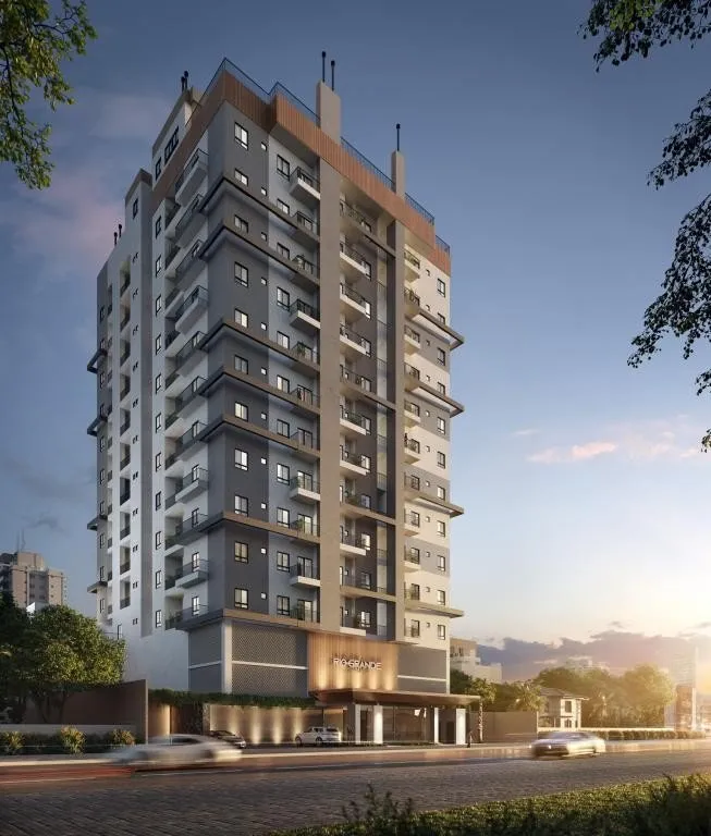 APARTAMENTO no ANITA GARIBALDI com 3 quartos para VENDA, 64 m - foto 1