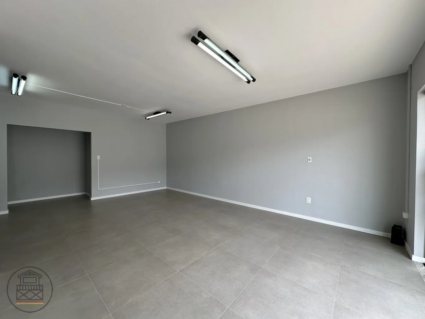 Sala Comercial com localização privilegiada de aproximadamente 110m no Bairro da Velha em Blumenau/SC. — foto 6