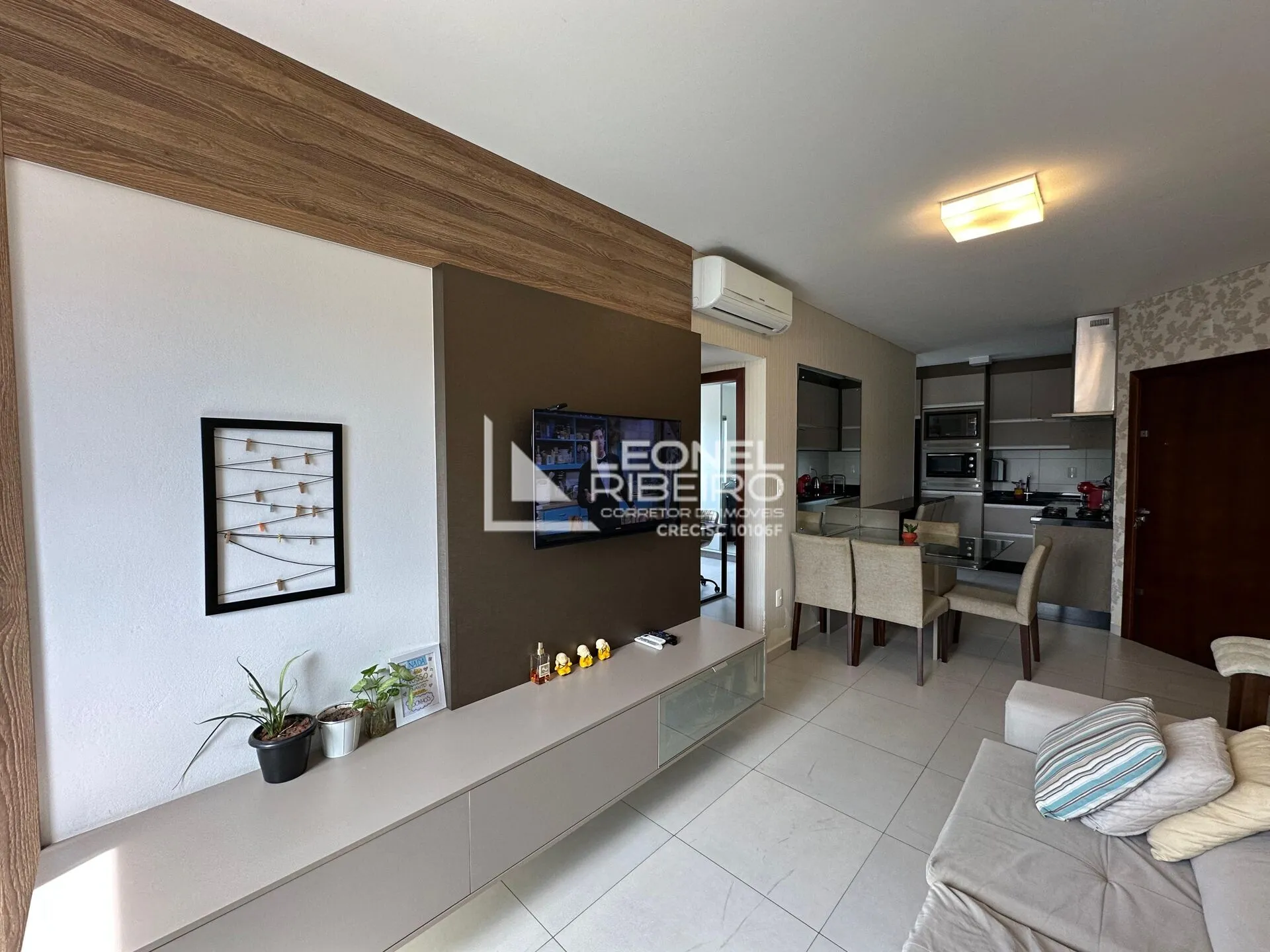 Apartamento à venda com 2 dormitórios, 55,58 m no bairro Das Capitais em Timbó-SC. - foto 1