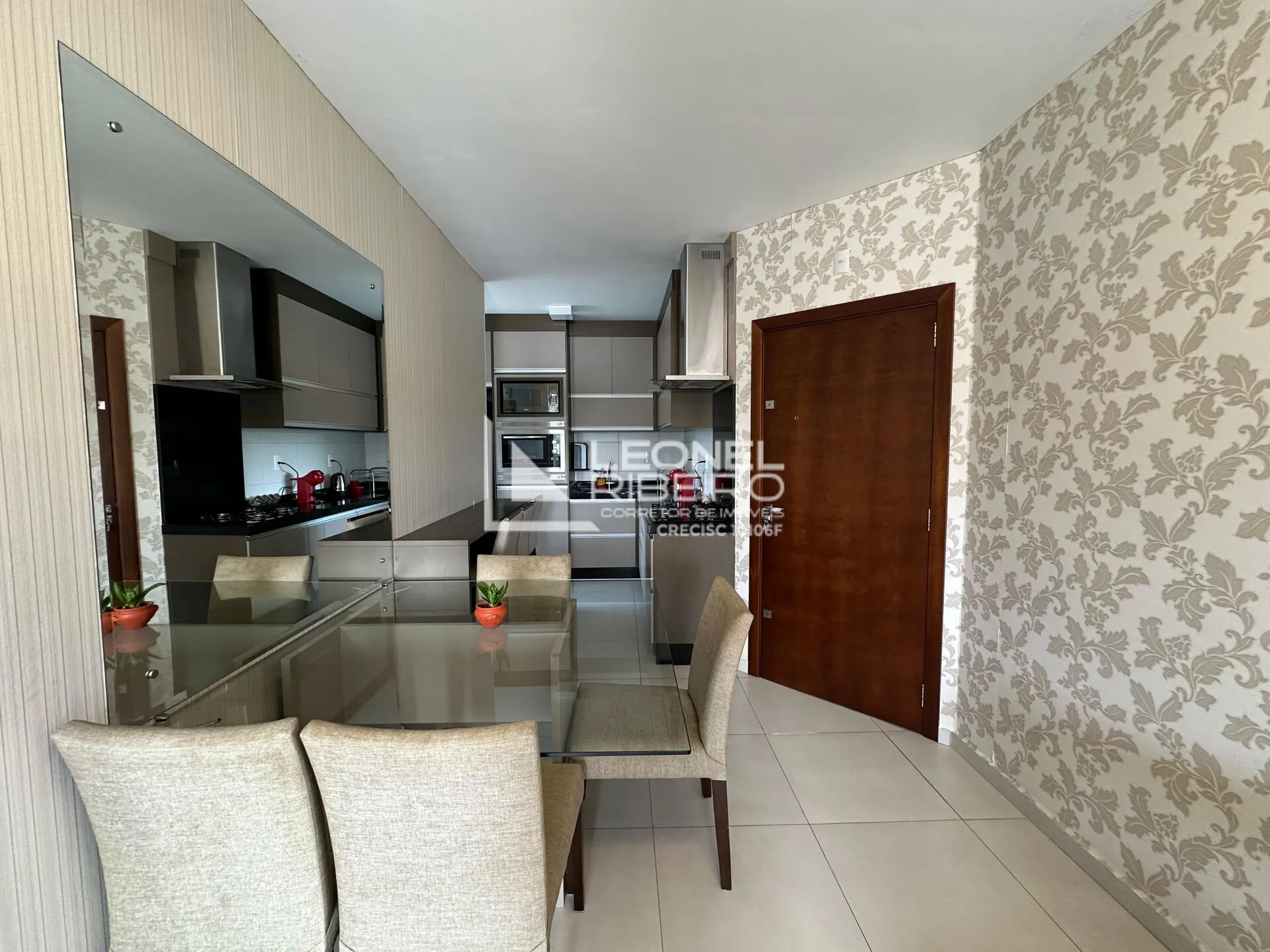 Apartamento à venda com 2 dormitórios, 55,58 m no bairro Das Capitais em Timbó-SC. — foto 6