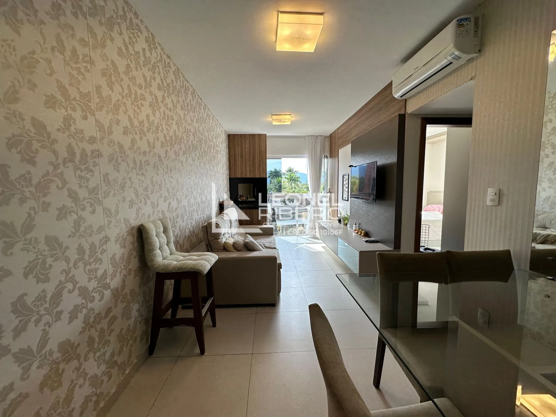 Apartamento à venda com 2 dormitórios, 55,58 m no bairro Das Capitais em Timbó-SC. — foto 7