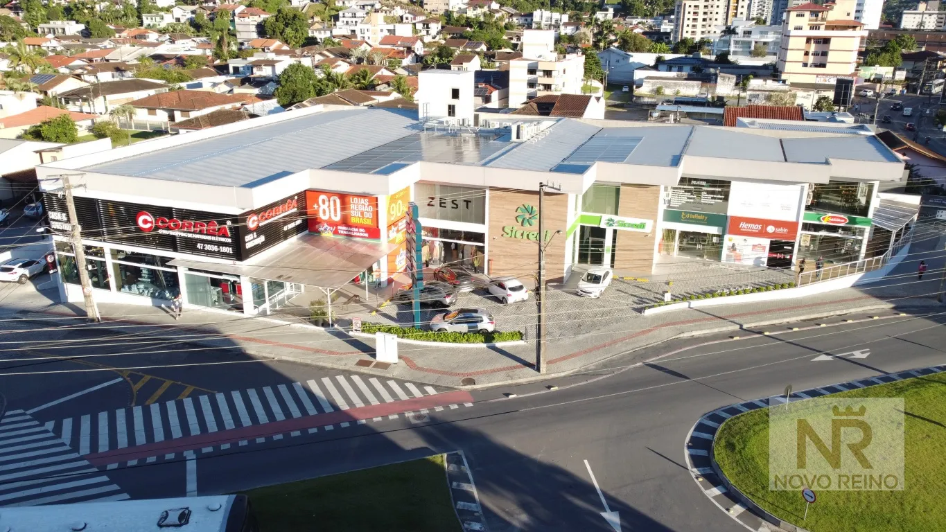 Sala Comercial Bairro Garcia - foto 1