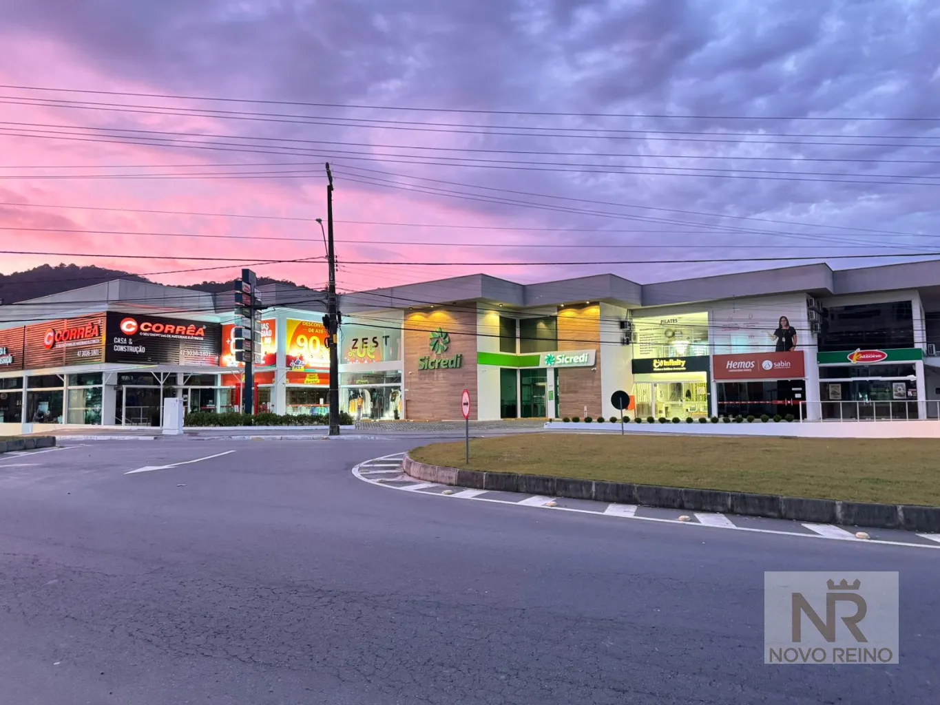 Sala Comercial Bairro Garcia — foto 2