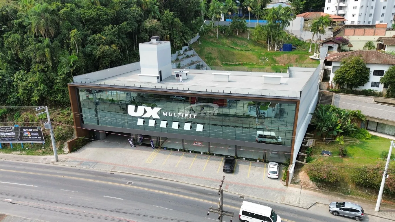 Excelente Rooftop em Prédio Comercial de Alto Padrão - foto 1