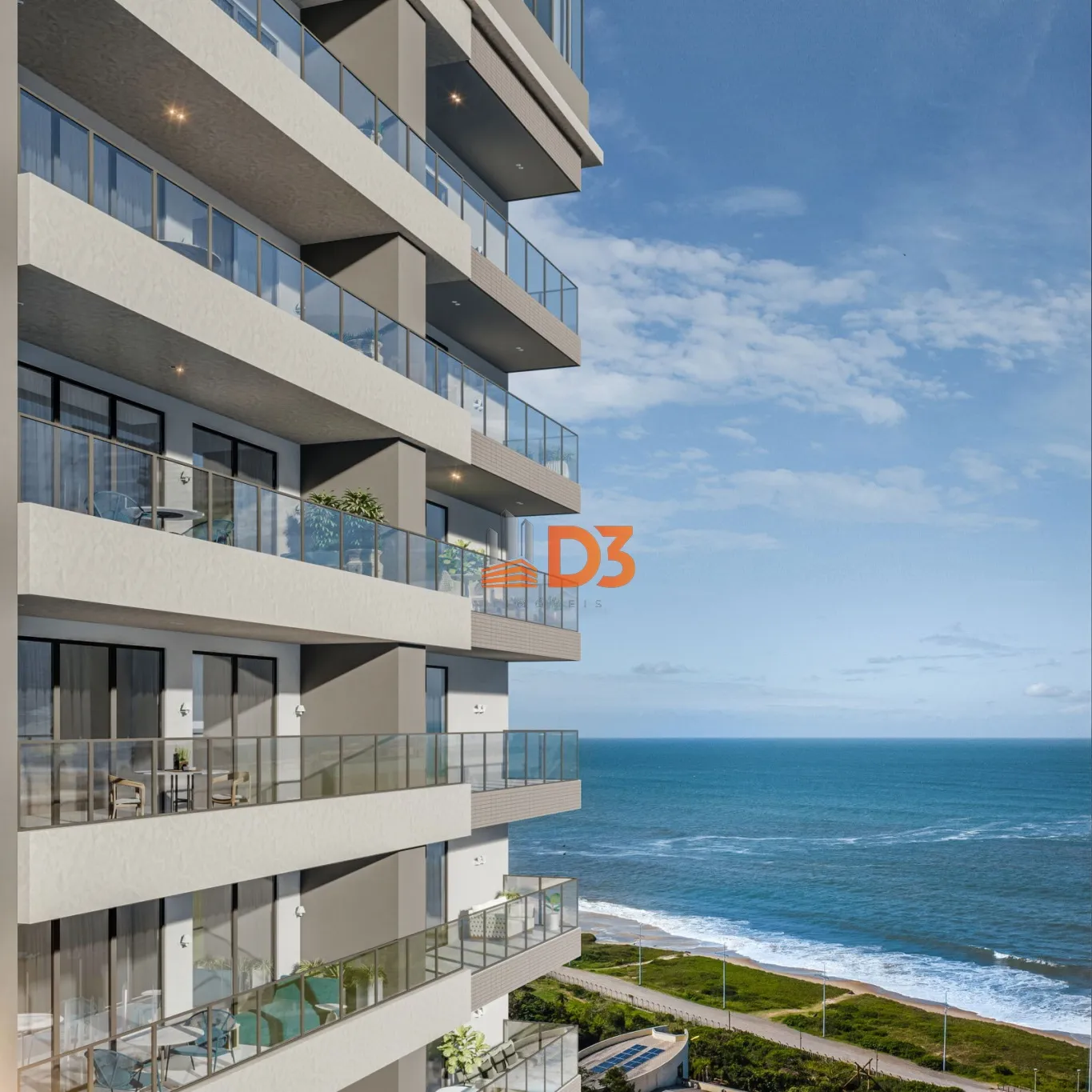 Apartamentos com vista para o mar em Balneário Piçarras — foto 6