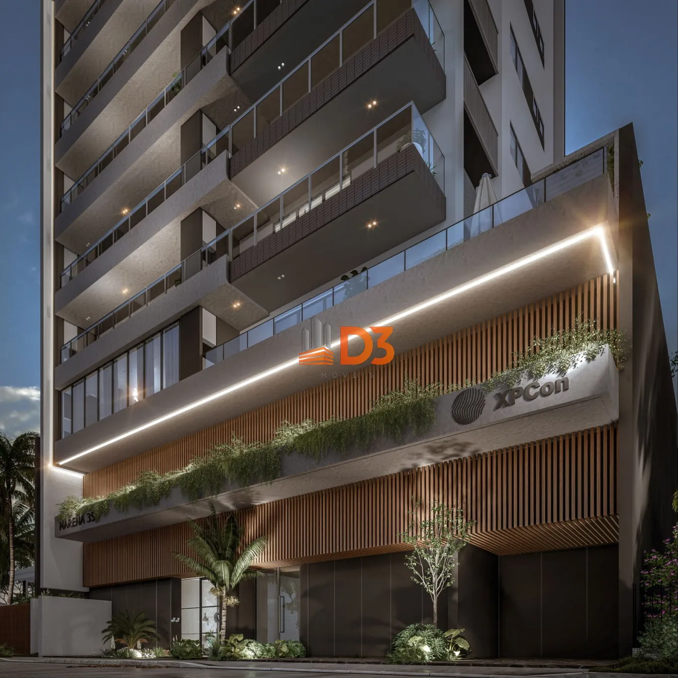 Apartamentos com vista para o mar em Balneário Piçarras — foto 7