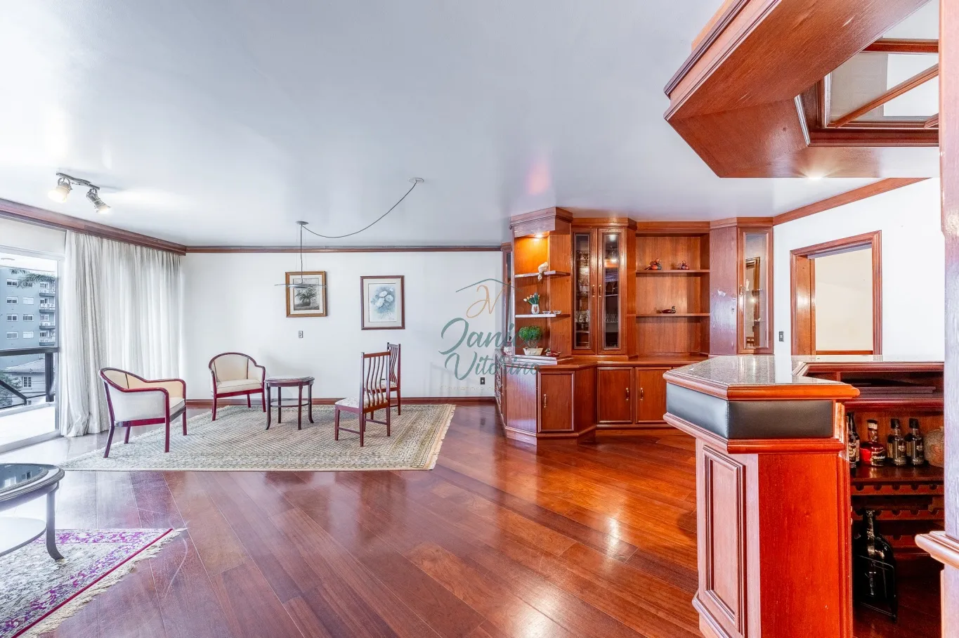 Amplo Apartamento no Final da Alameda Rio Branco — foto 7