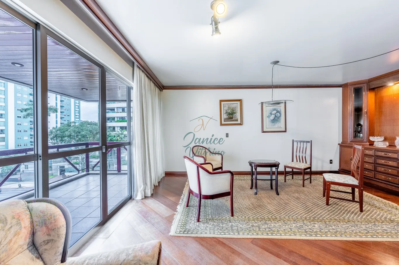 Amplo Apartamento no Final da Alameda Rio Branco — foto 2