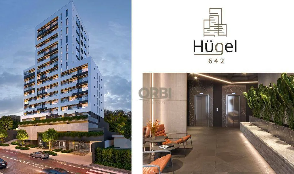 Apartamento com 1 dormitório à venda, 34 m por R$ 335.000,00 - Vila Nova - Blumenau/SC - foto 1