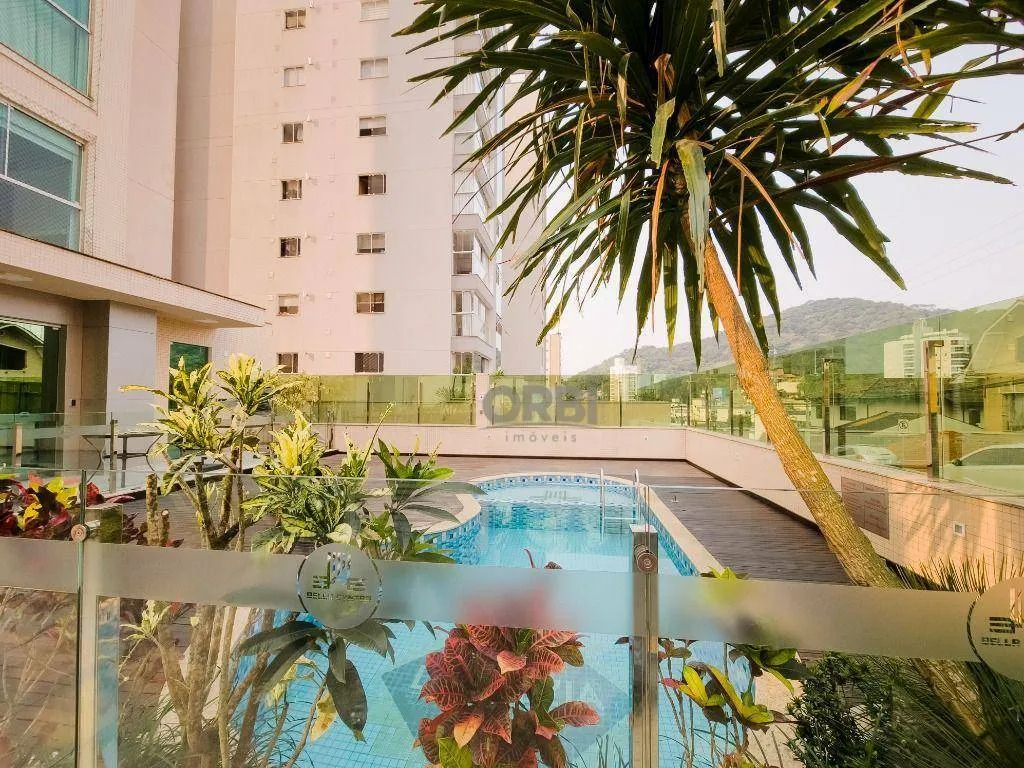 Apartamento novo 3 dormitórios e 3 vagas próximo à Furb | Cond. La Spezia - foto 1