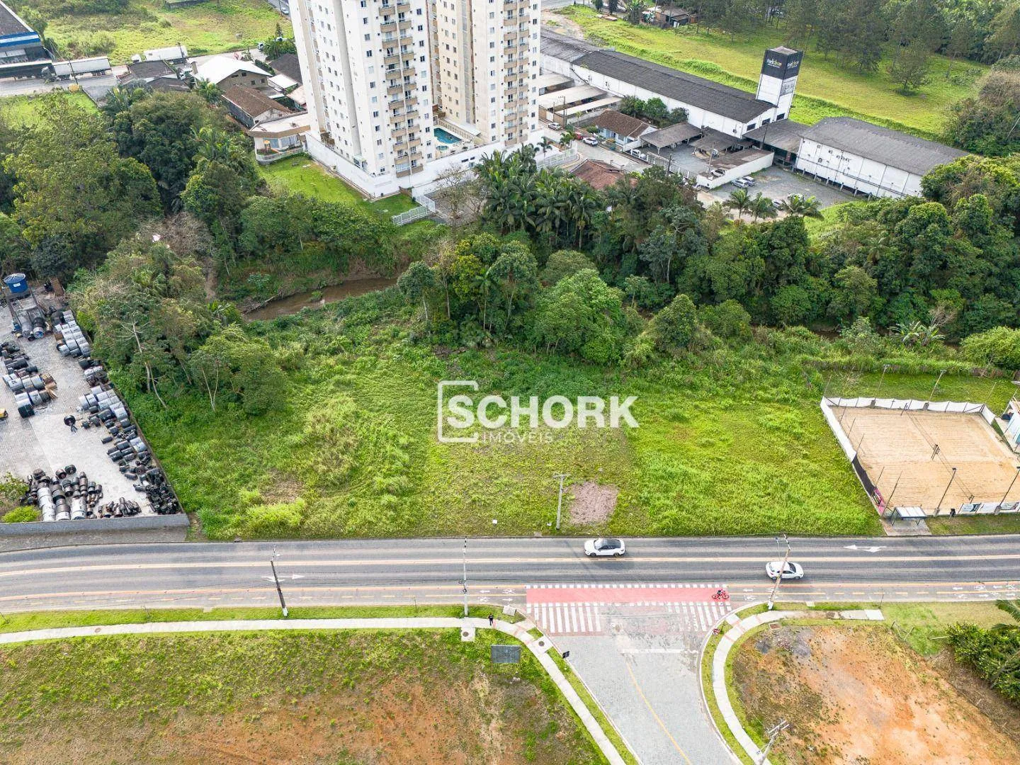 Terreno à venda, 753 m por R$ 490.000,00 - Itoupava Central - Blumenau/SC — foto 2