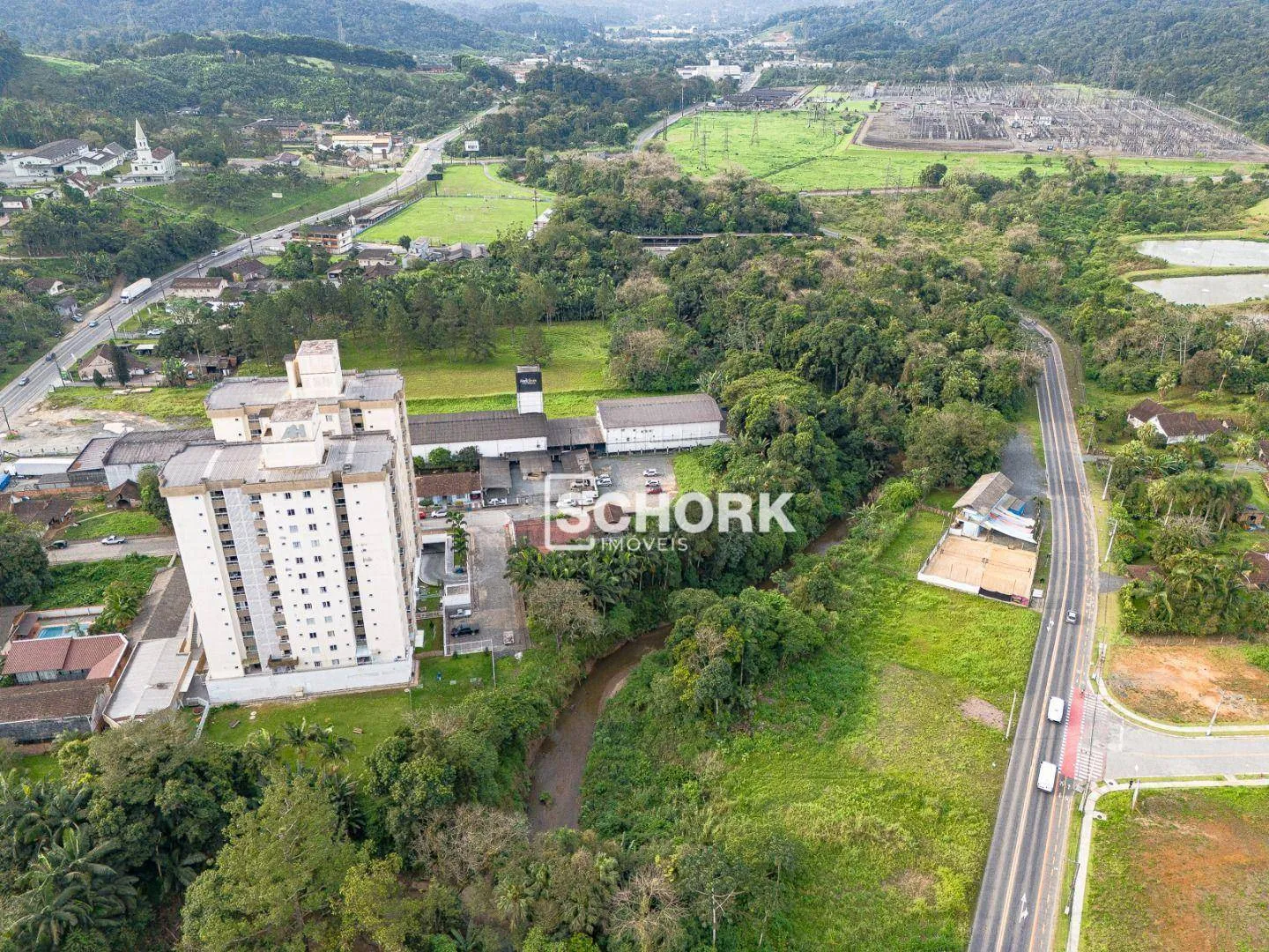 Terreno à venda, 753 m por R$ 490.000,00 - Itoupava Central - Blumenau/SC — foto 7