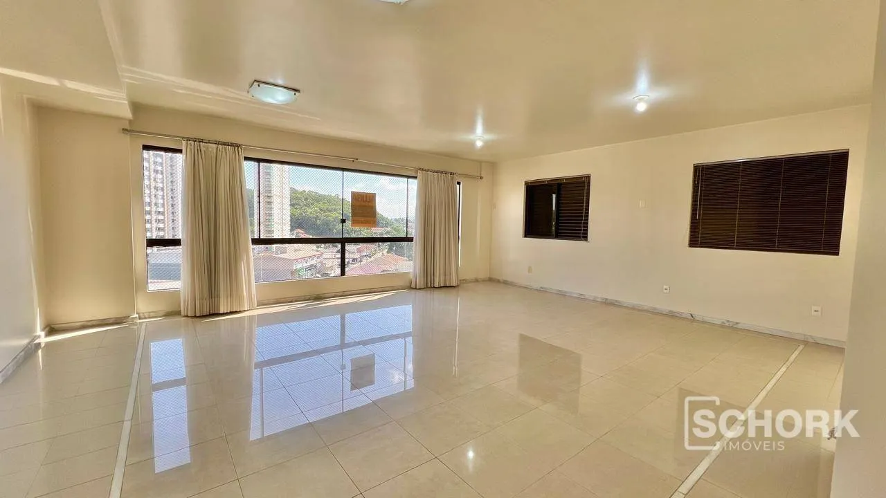 Apartamento com 3 dormitórios para alugar, 176 m por R$ 3,800/mês + Taxas - Escola Agrícola - Blumenau/SC — foto 3