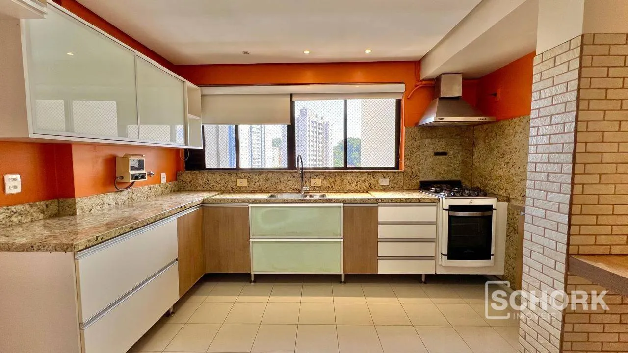 Apartamento com 3 dormitórios para alugar, 176 m por R$ 3,800/mês + Taxas - Escola Agrícola - Blumenau/SC — foto 4