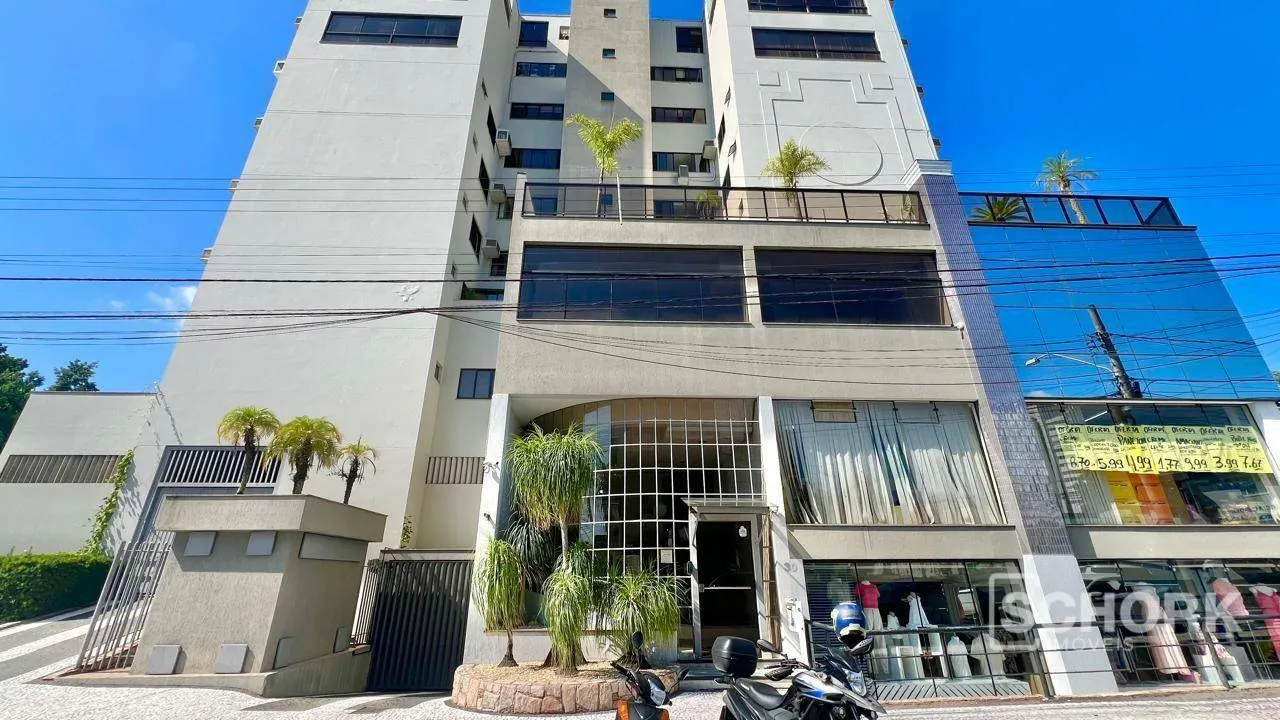 Apartamento com 3 dormitórios para alugar, 176 m por R$ 3,800/mês + Taxas - Escola Agrícola - Blumenau/SC — foto 6