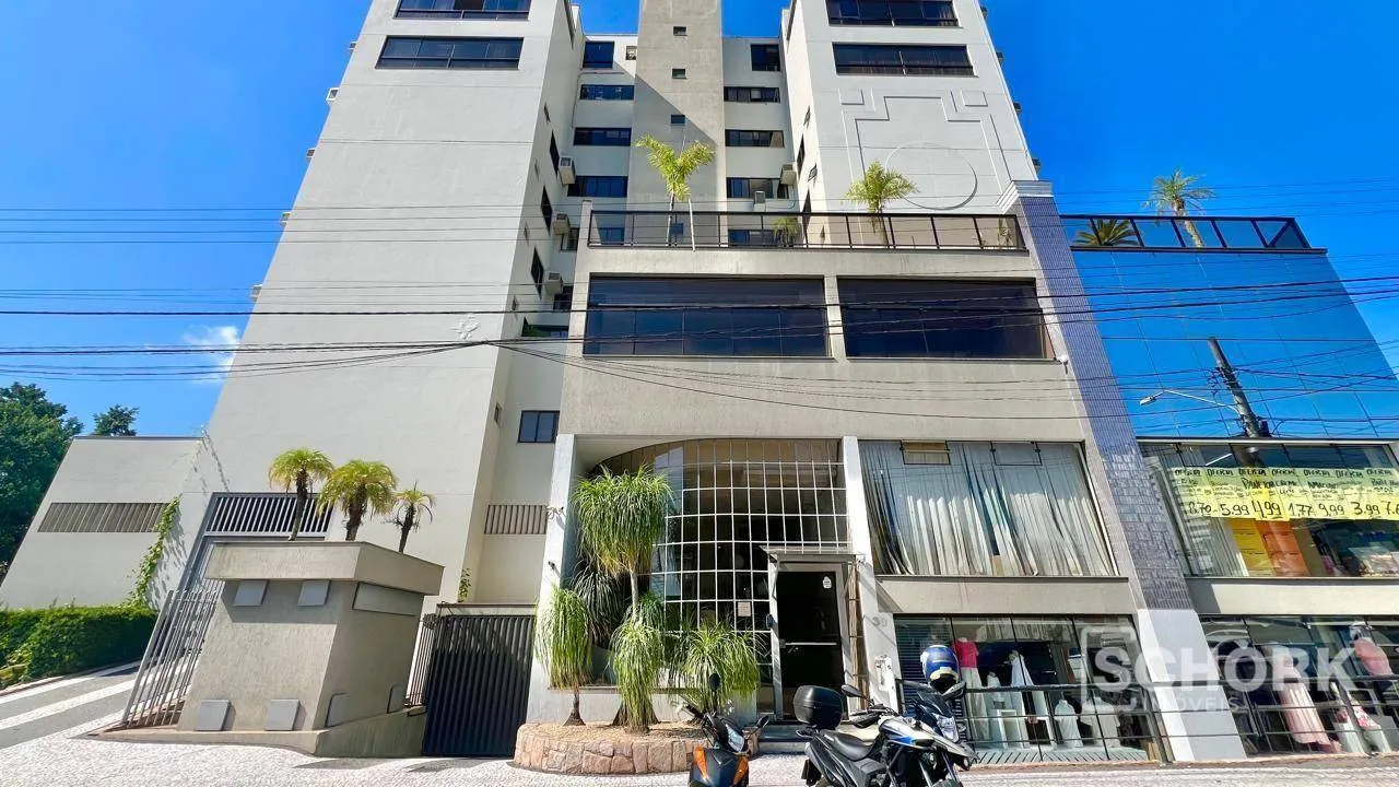 Apartamento com 3 dormitórios para alugar, 176 m por R$ 3,800/mês + Taxas - Escola Agrícola - Blumenau/SC — foto 7