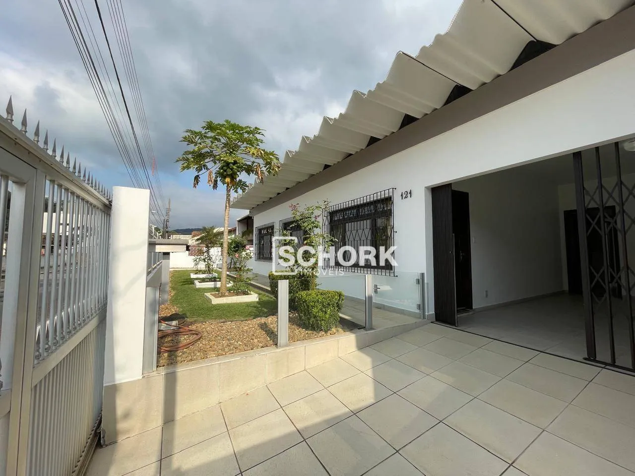 Casa com 3 dormitórios à venda, 190 m por R$ 700.000,00 - Água Verde - Blumenau/SC — foto 3