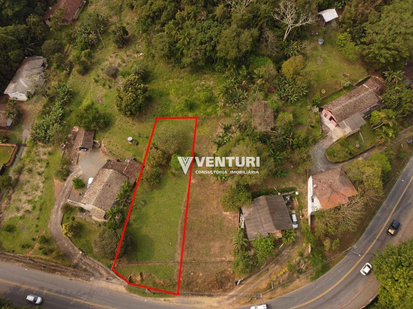 Terreno à venda, 738 m por R$ 599.000,00 - Velha - Blumenau/SC - foto 1