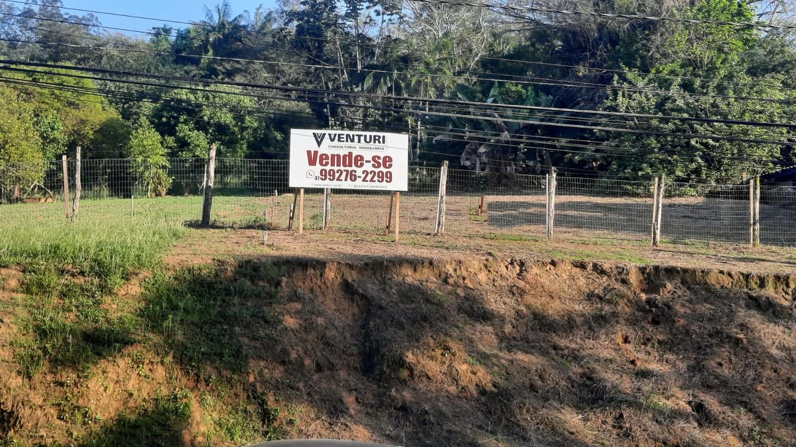 Terreno à venda, 754 m por R$ 550.000,00 - Velha - Blumenau/SC - foto 1