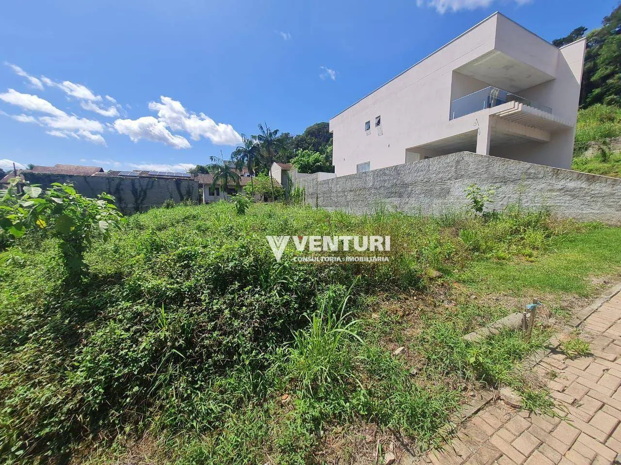 Terreno à venda, 169 m por R$ 195.000,00 - Água Verde - Blumenau/SC — foto 2
