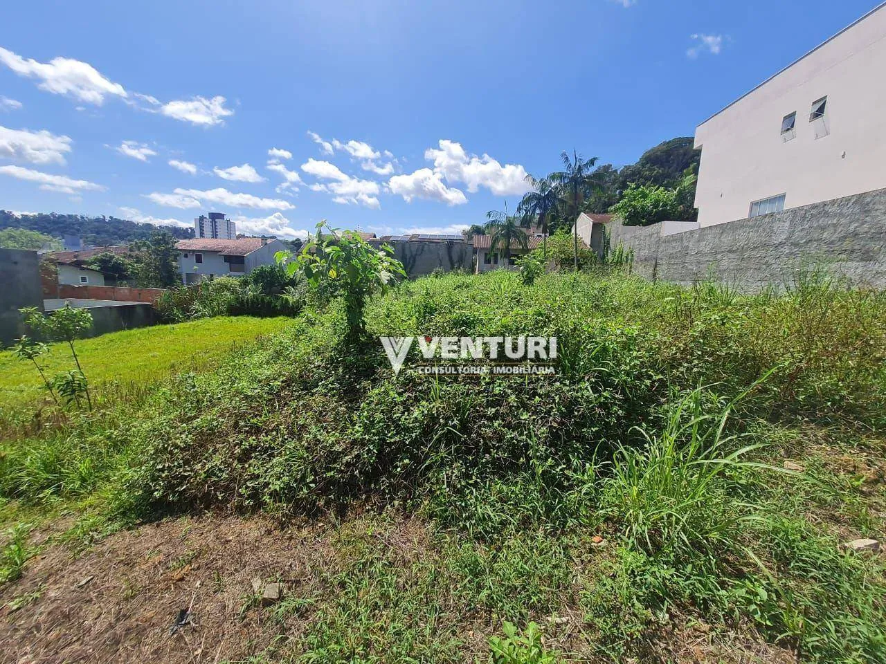 Terreno à venda, 169 m por R$ 195.000,00 - Água Verde - Blumenau/SC — foto 3