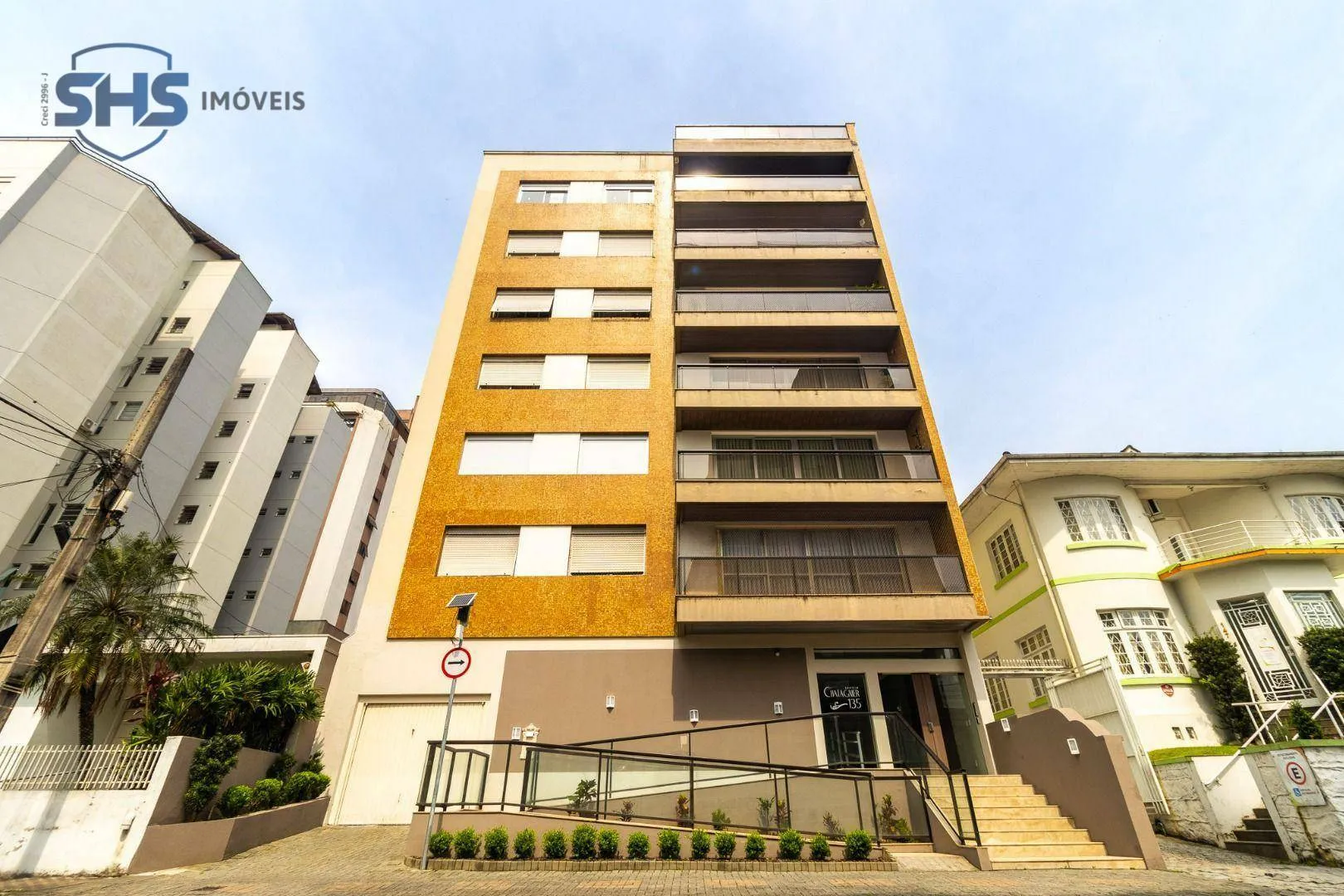 Cobertura com 3 dormitórios à venda, 272 m por R$ 1.600.000,00 - Centro (Blumenau) - Blumenau/SC - foto 1