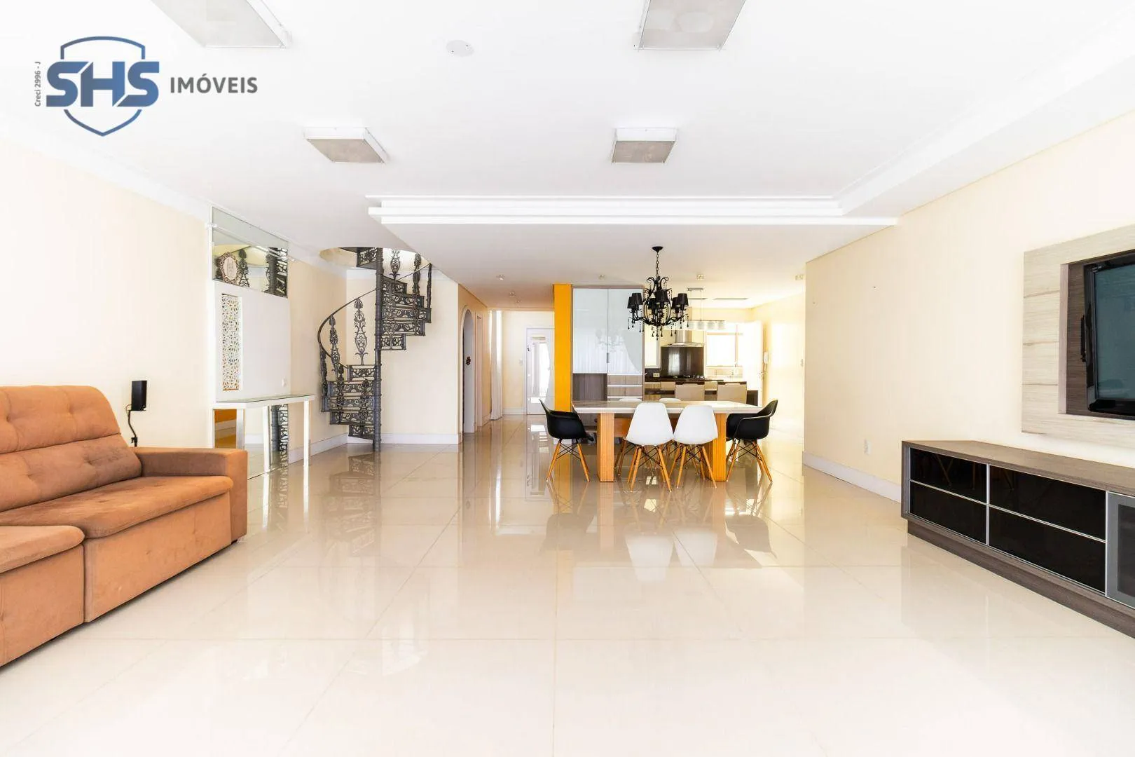 Cobertura com 3 dormitórios à venda, 272 m por R$ 1.600.000,00 - Centro (Blumenau) - Blumenau/SC — foto 3