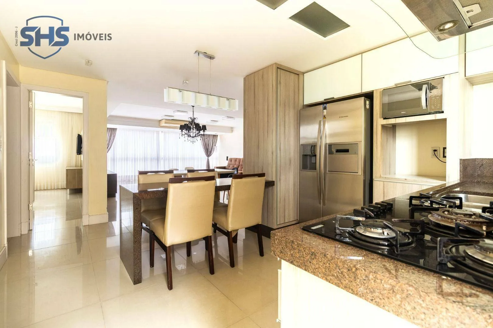 Cobertura com 3 dormitórios à venda, 272 m por R$ 1.600.000,00 - Centro (Blumenau) - Blumenau/SC — foto 6
