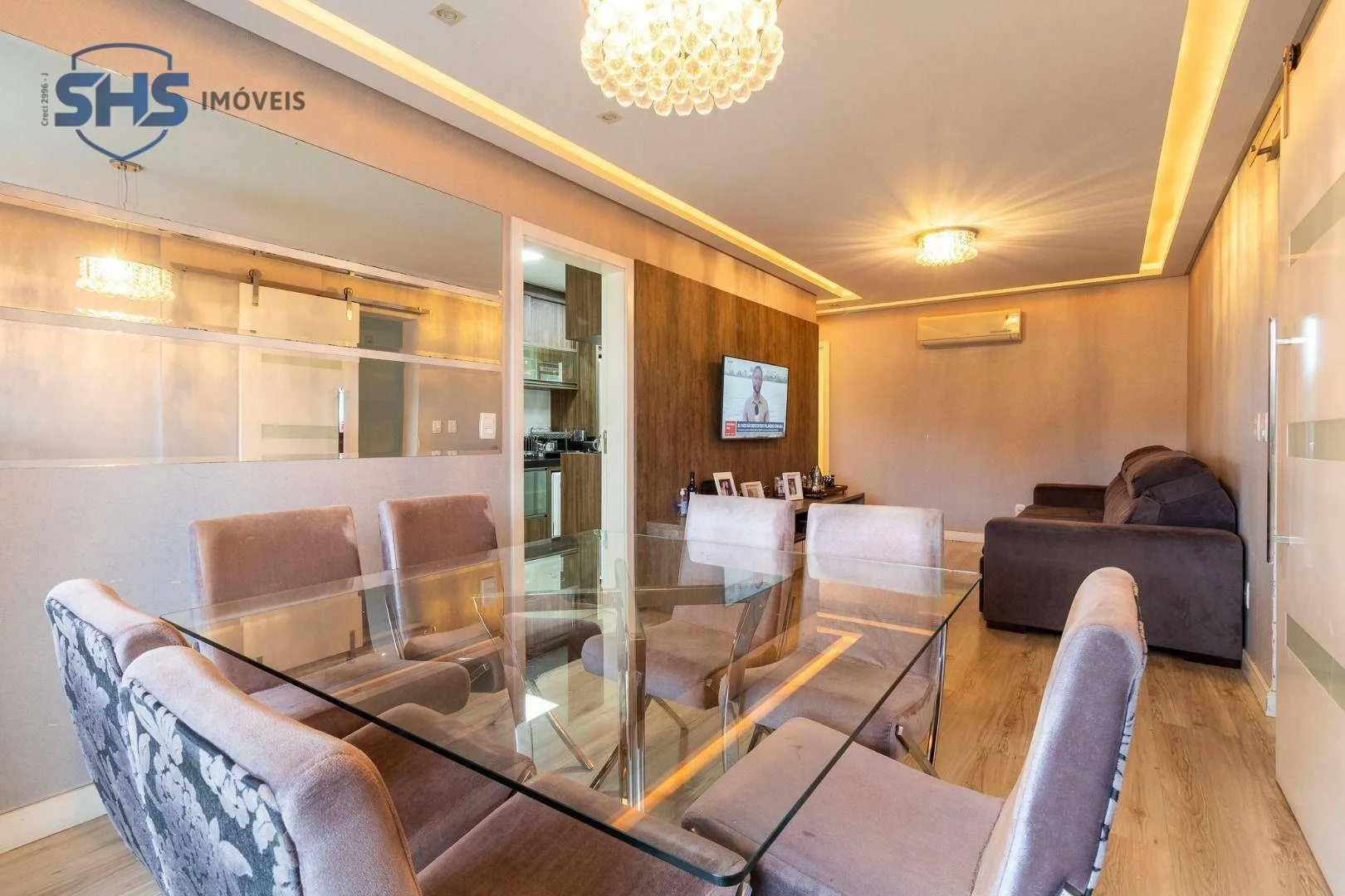 Apartamento com 3 dormitórios à venda, 117 m por R$ 880.000,00 - Escola Agrícola - Blumenau/SC - foto 1
