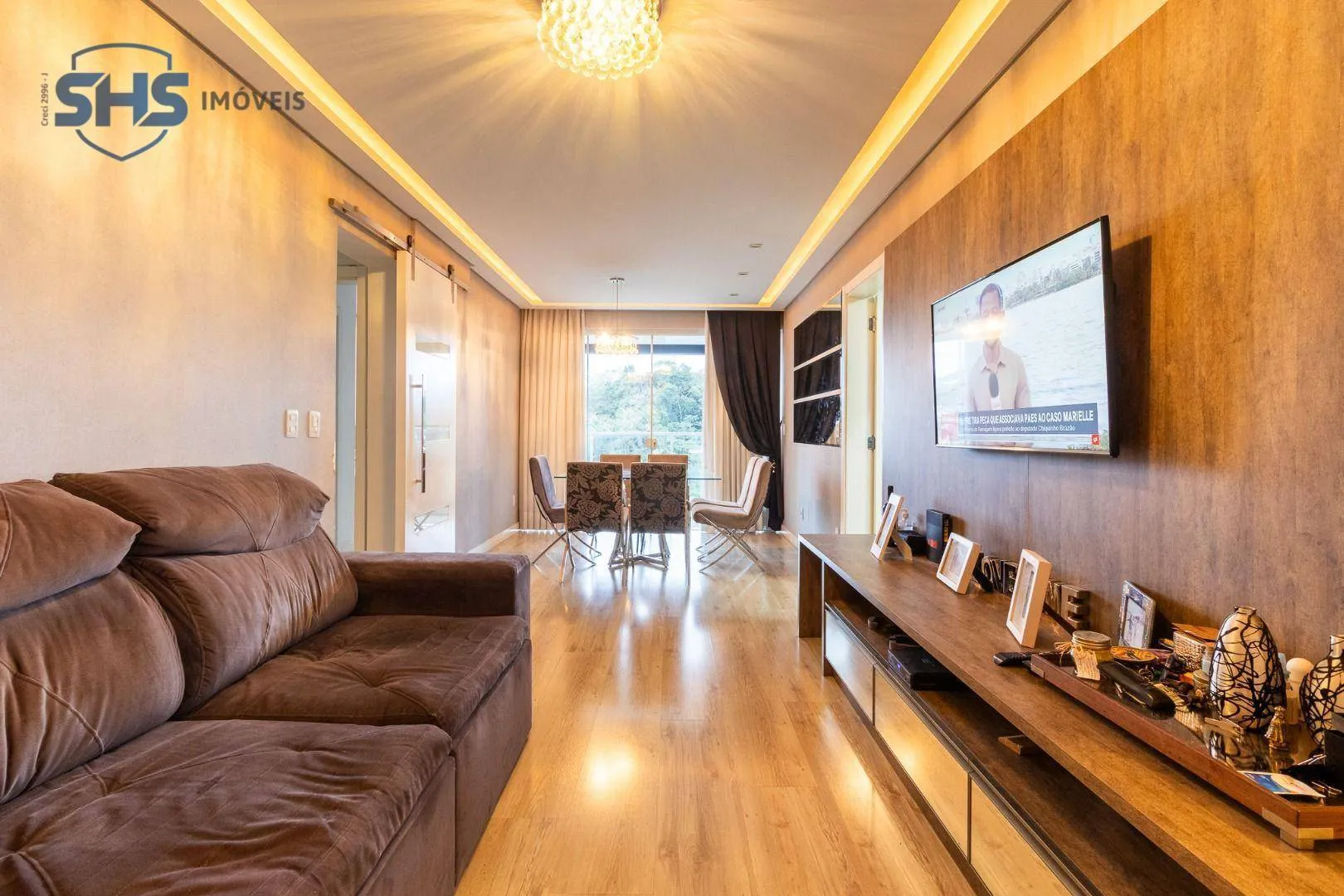 Apartamento com 3 dormitórios à venda, 117 m por R$ 880.000,00 - Escola Agrícola - Blumenau/SC — foto 2