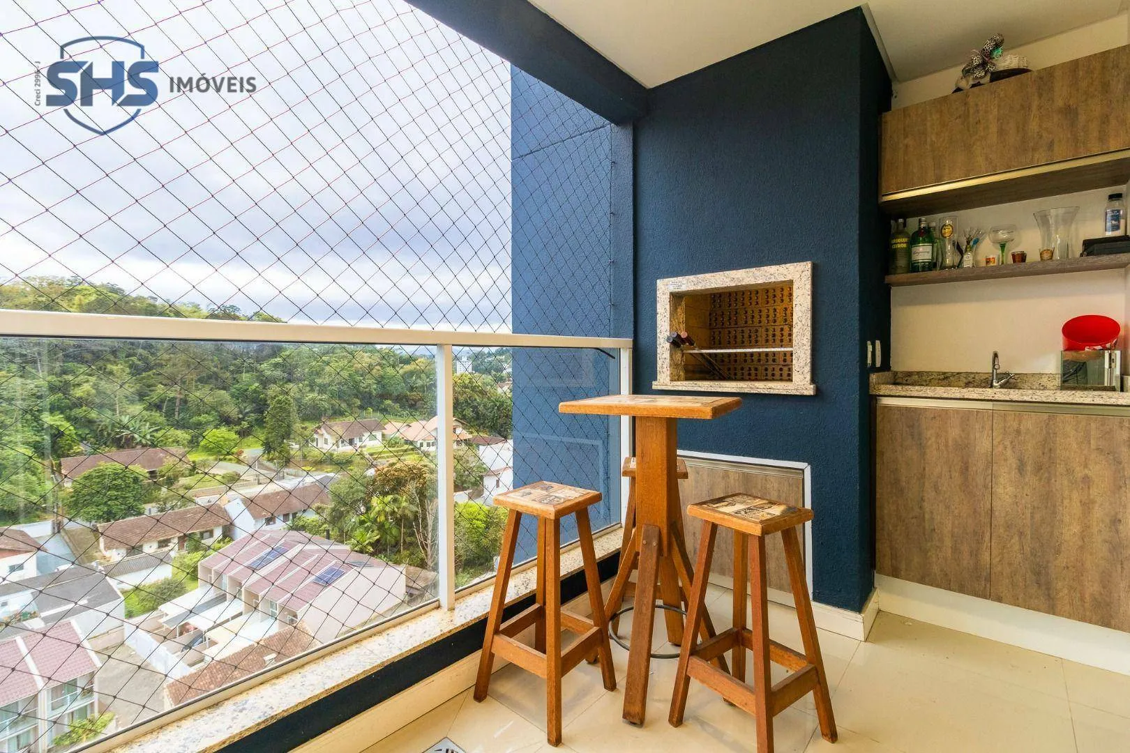 Apartamento com 3 dormitórios à venda, 117 m por R$ 880.000,00 - Escola Agrícola - Blumenau/SC — foto 3