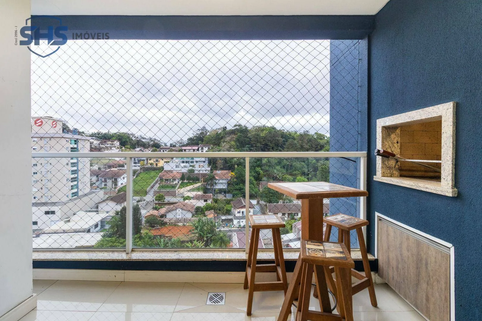 Apartamento com 3 dormitórios à venda, 117 m por R$ 880.000,00 - Escola Agrícola - Blumenau/SC — foto 4