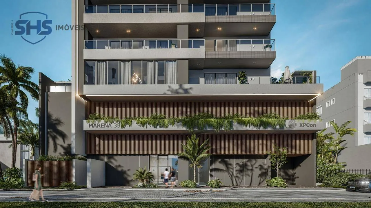Apartamento com 3 dormitórios à venda, 116 m por R$ 1.537.674,38 - Itacolomi - Balneário Piçarras/SC — foto 5