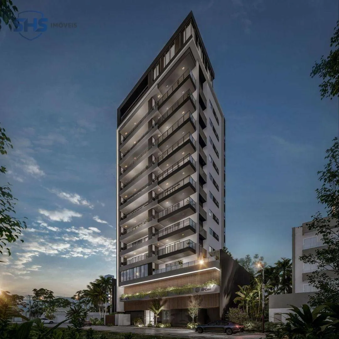 Apartamento com 3 dormitórios à venda, 116 m por R$ 1.537.674,38 - Itacolomi - Balneário Piçarras/SC — foto 7