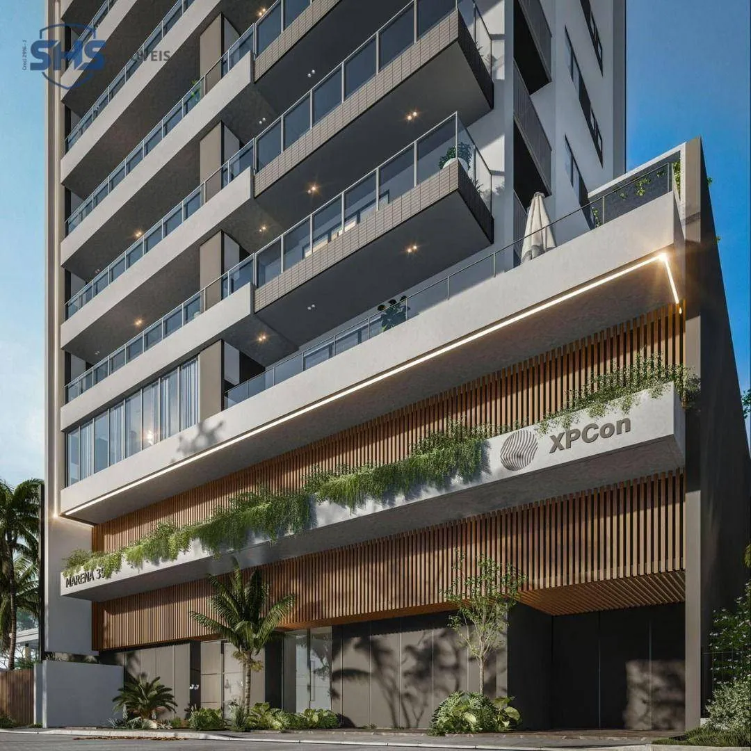 Apartamento com 2 dormitórios à venda, 100 m por R$ 1.170.478,65 - Itacolomi - Balneário Piçarras/SC — foto 7