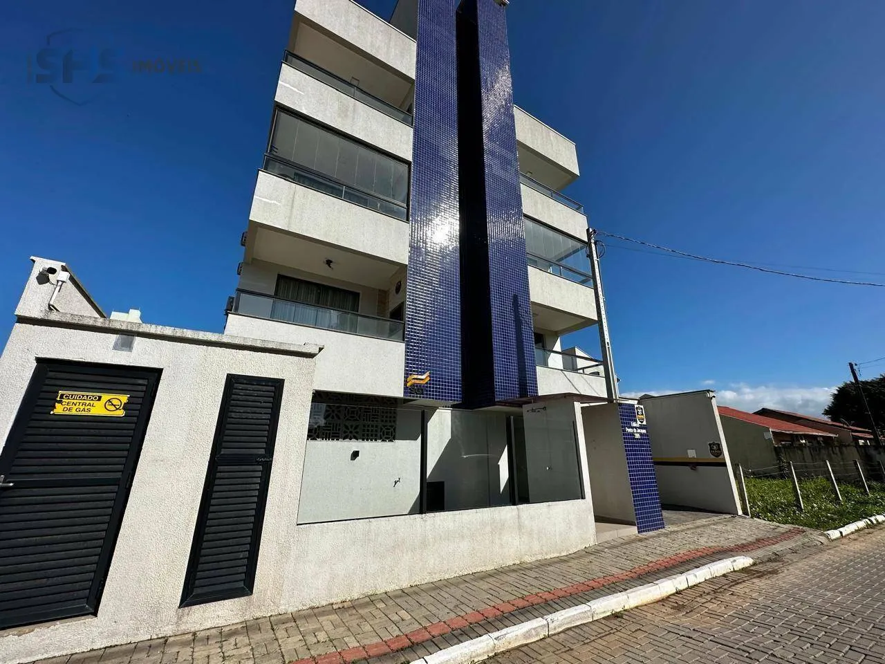 Apartamento com 2 dormitórios sendo 1 suíte à venda por R$ 598.000 - Itacolomi - Balneário Piçarras/SC - foto 1