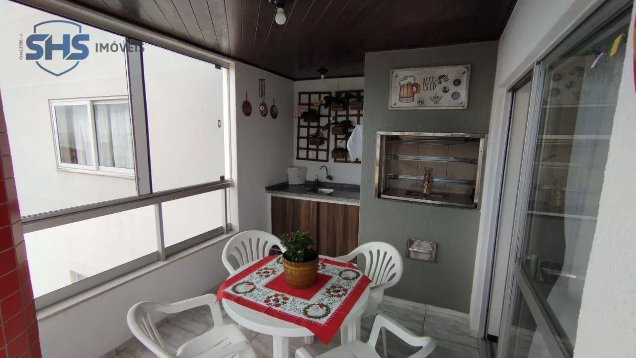 Apartamento com 3 dormitórios à venda, 139 m por R$ 1.390.000,00 - Centro - Balneário Piçarras/SC — foto 3