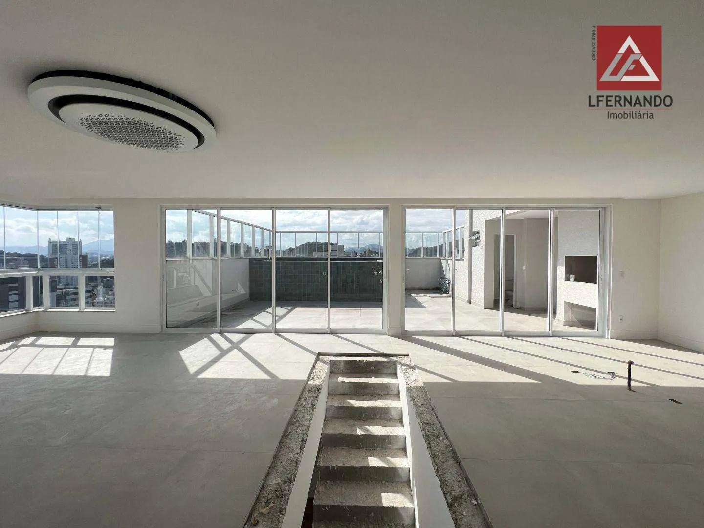 Cobertura com 4 suítes à venda, 344 m por R$ 3.900.000 - Vila Nova - Blumenau/SC — foto 5