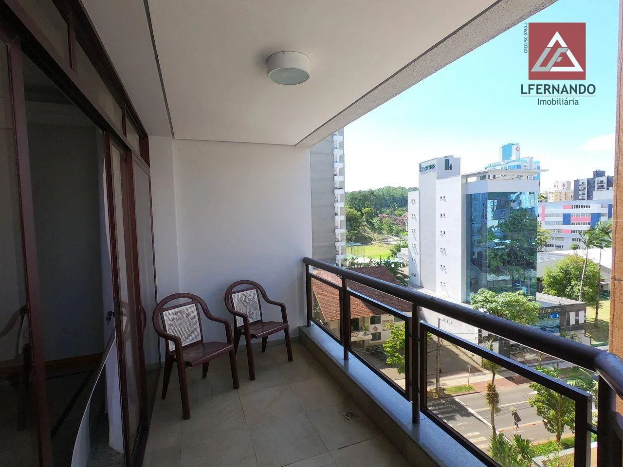 Apartamento com 3 dormitórios, sendo 1 suíte à venda, 240 m por R$ 1.200.000 - Jardim Blumenau - Blumenau/SC — foto 4