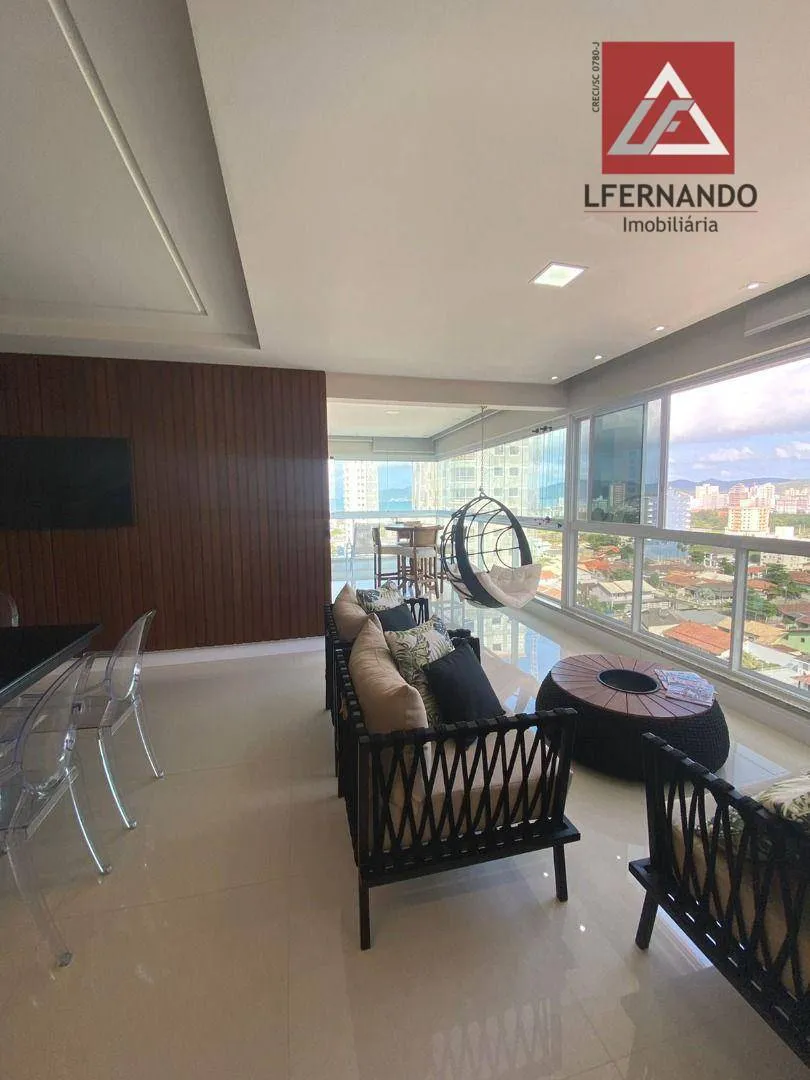 Apartamento com 3 suítes à venda, 143 m por R$ 2.000.000 - Perequê - Porto Belo/SC — foto 5