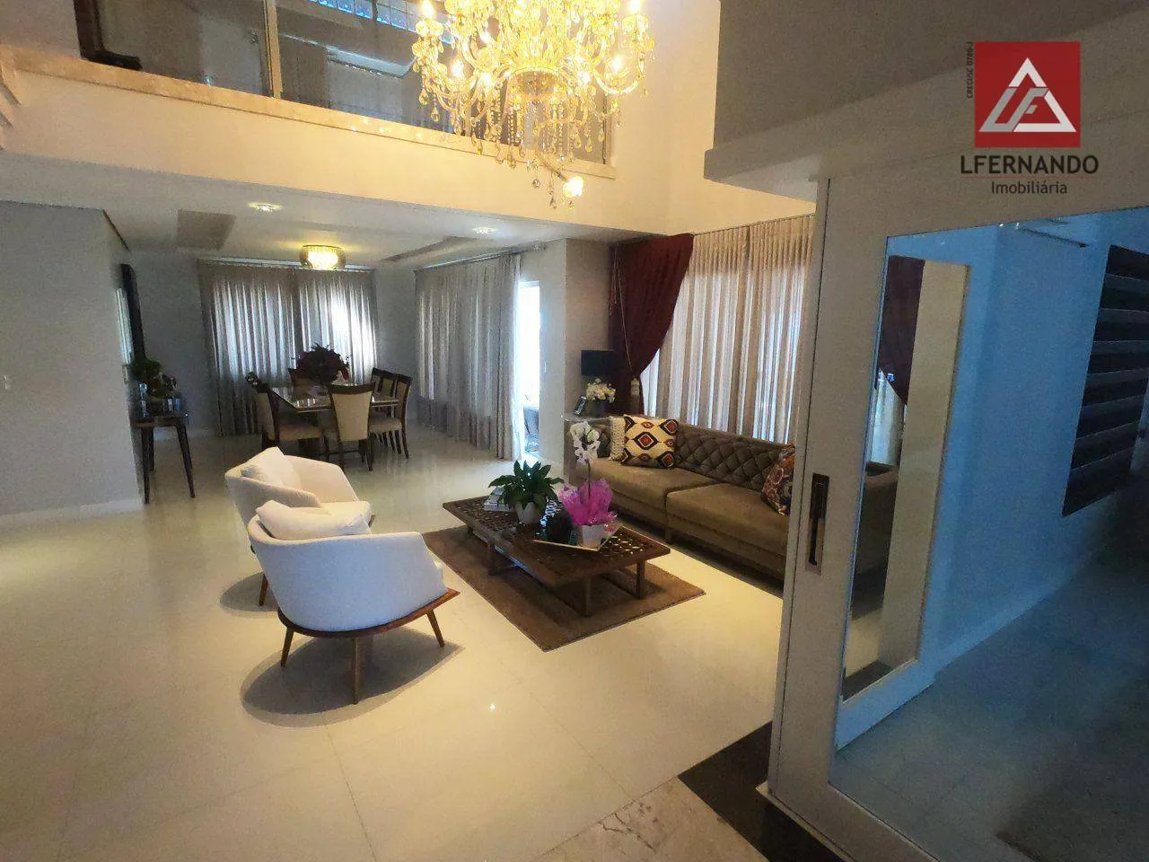 Casa com 5 suítes à venda, 600 m por R$ 4.200.000 - Itoupava Central - Blumenau/SC — foto 3